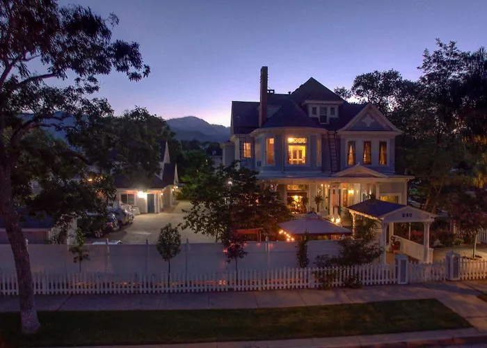 The St. Mary\'S Inn, Bed And Breakfast